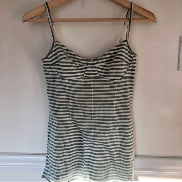 WILFRED Bardot bustier tank - Picture 2 of 4